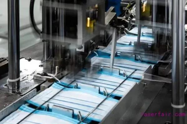 急國家之所急，激光企業(yè)跨界生產(chǎn)口罩機(jī)一舉多得